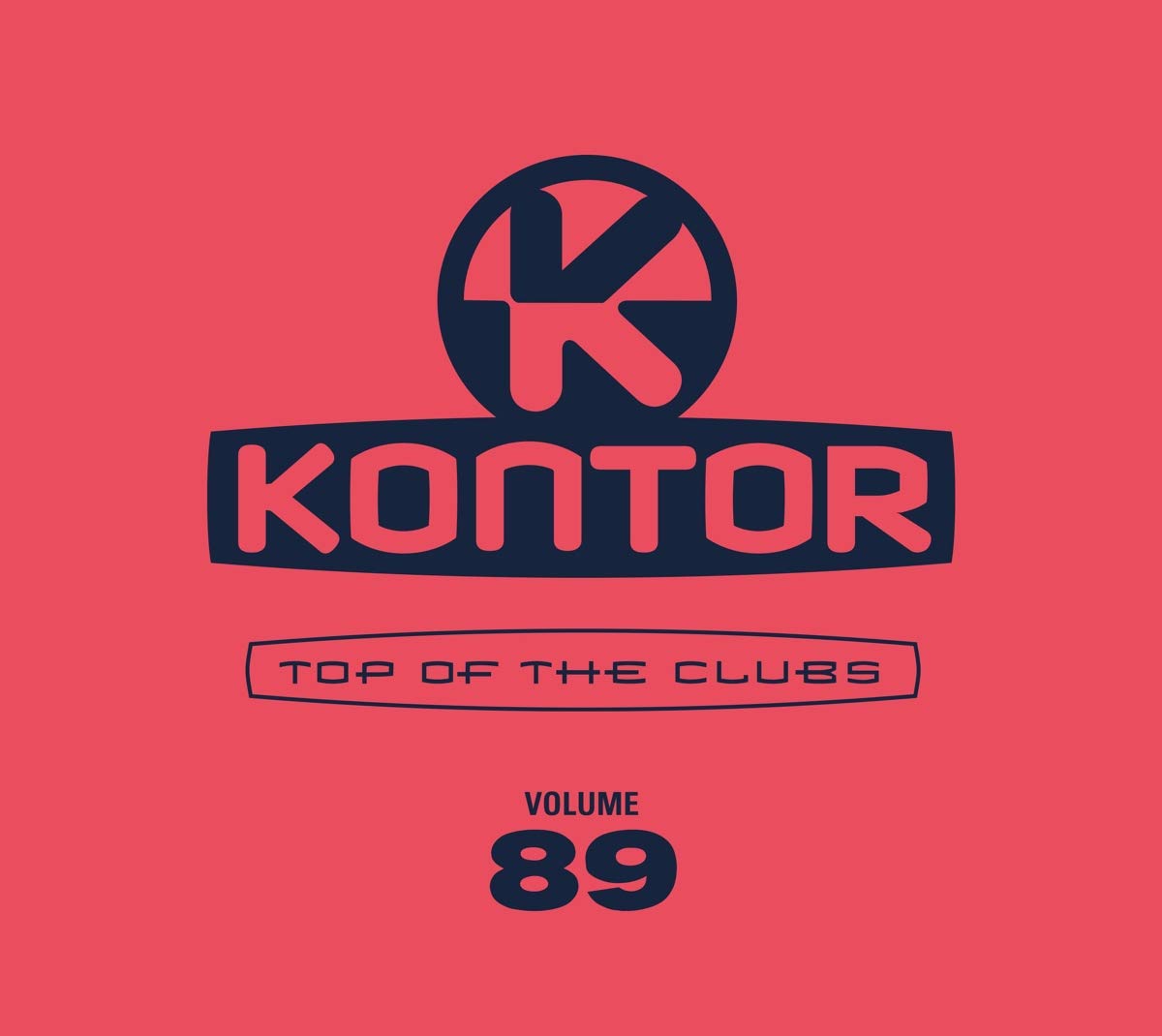 Kontor Top of the Clubs Vol.89 Jazz