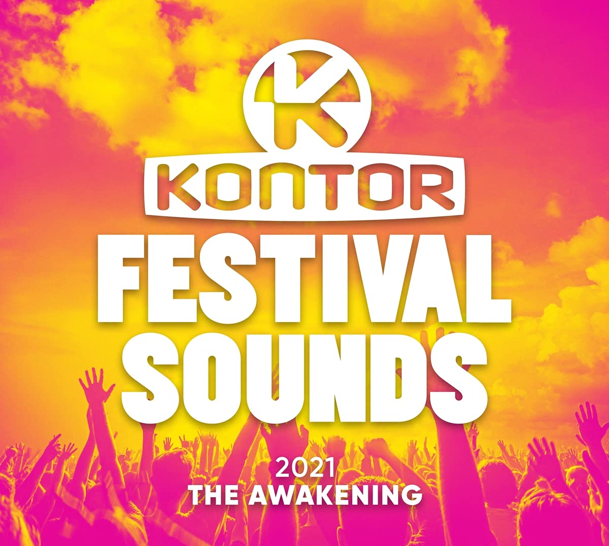 Kontor Festival Sounds 2021 - The Awakening Pop