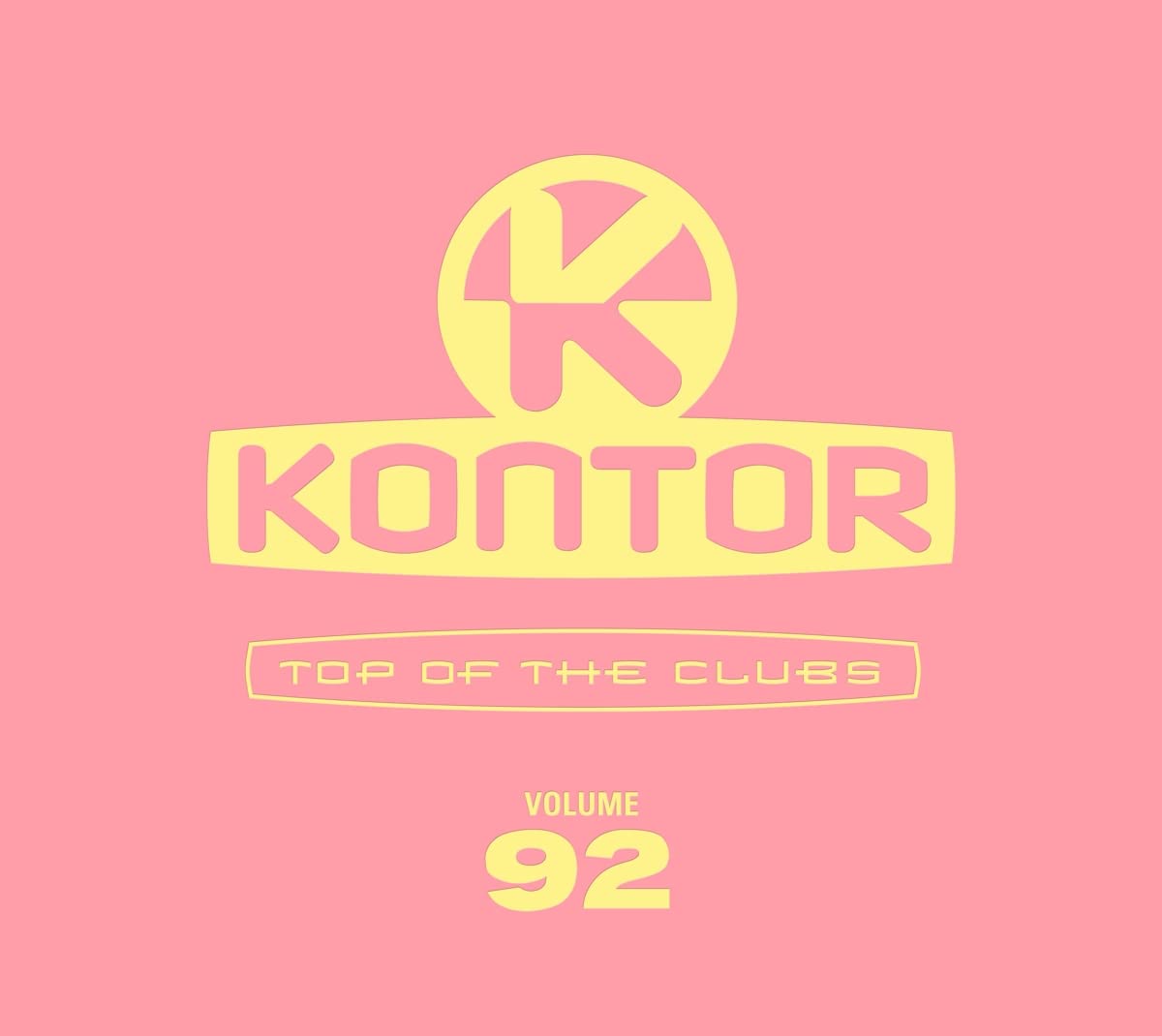 Kontor Top Of The Clubs Vol.92 Jazz