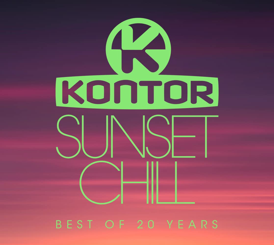 Kontor Sunset Chill-Best of 20 Years Jazz