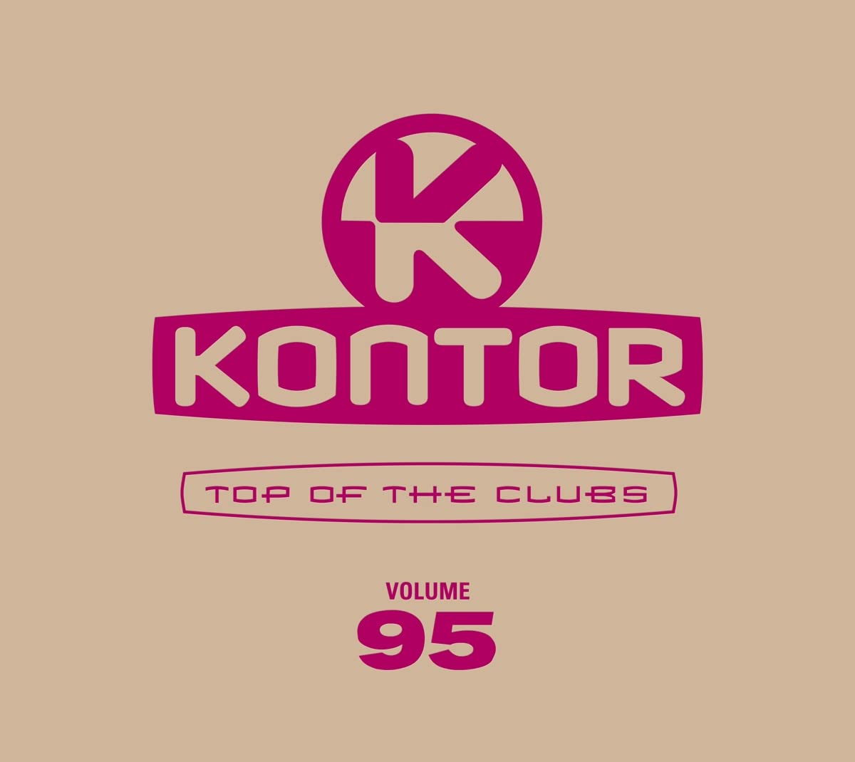 Kontor Top of the Clubs Vol.95(Limitierte Auflage) Jazz