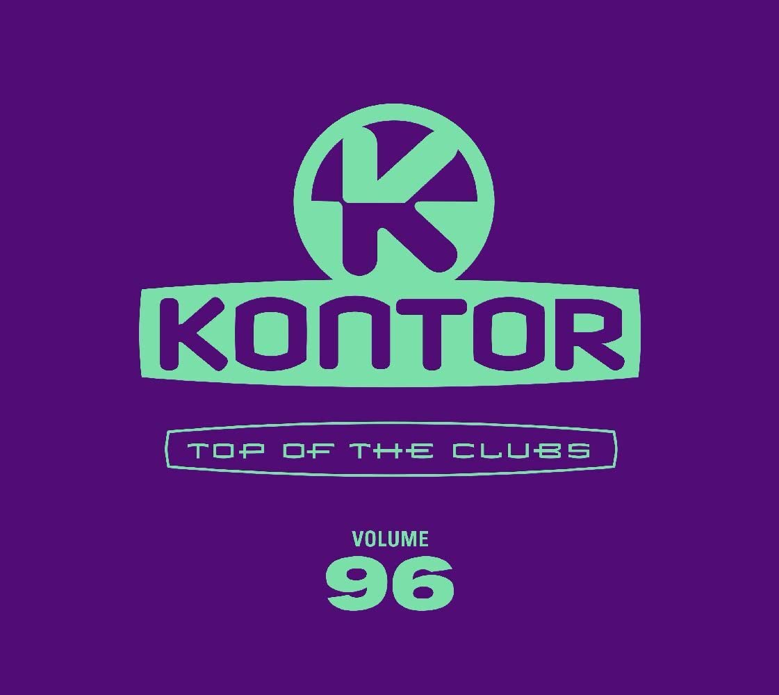 Kontor Top of the Clubs Vol.96 Pop
