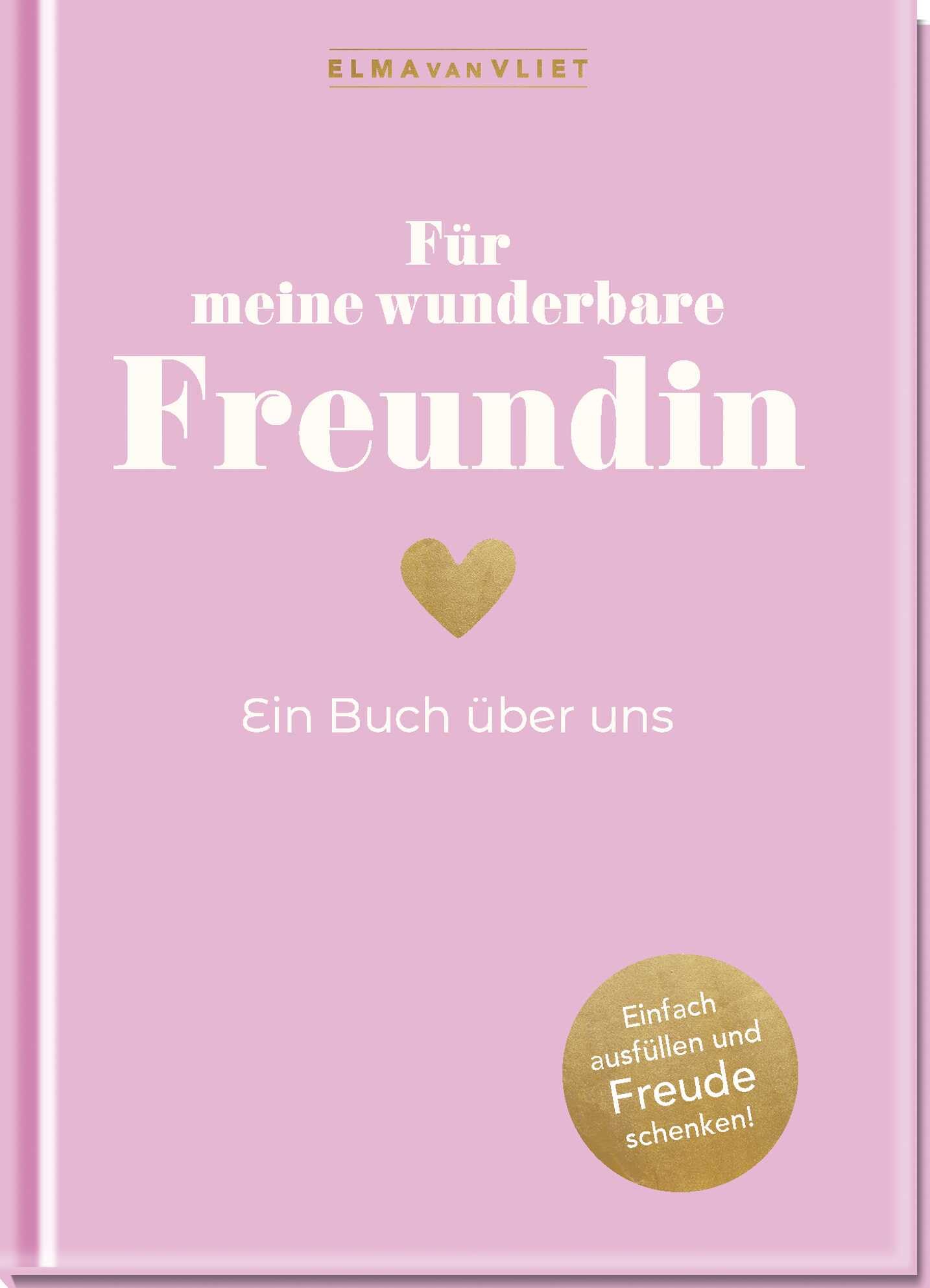Für meine wunderbare Freundin Lifestyle