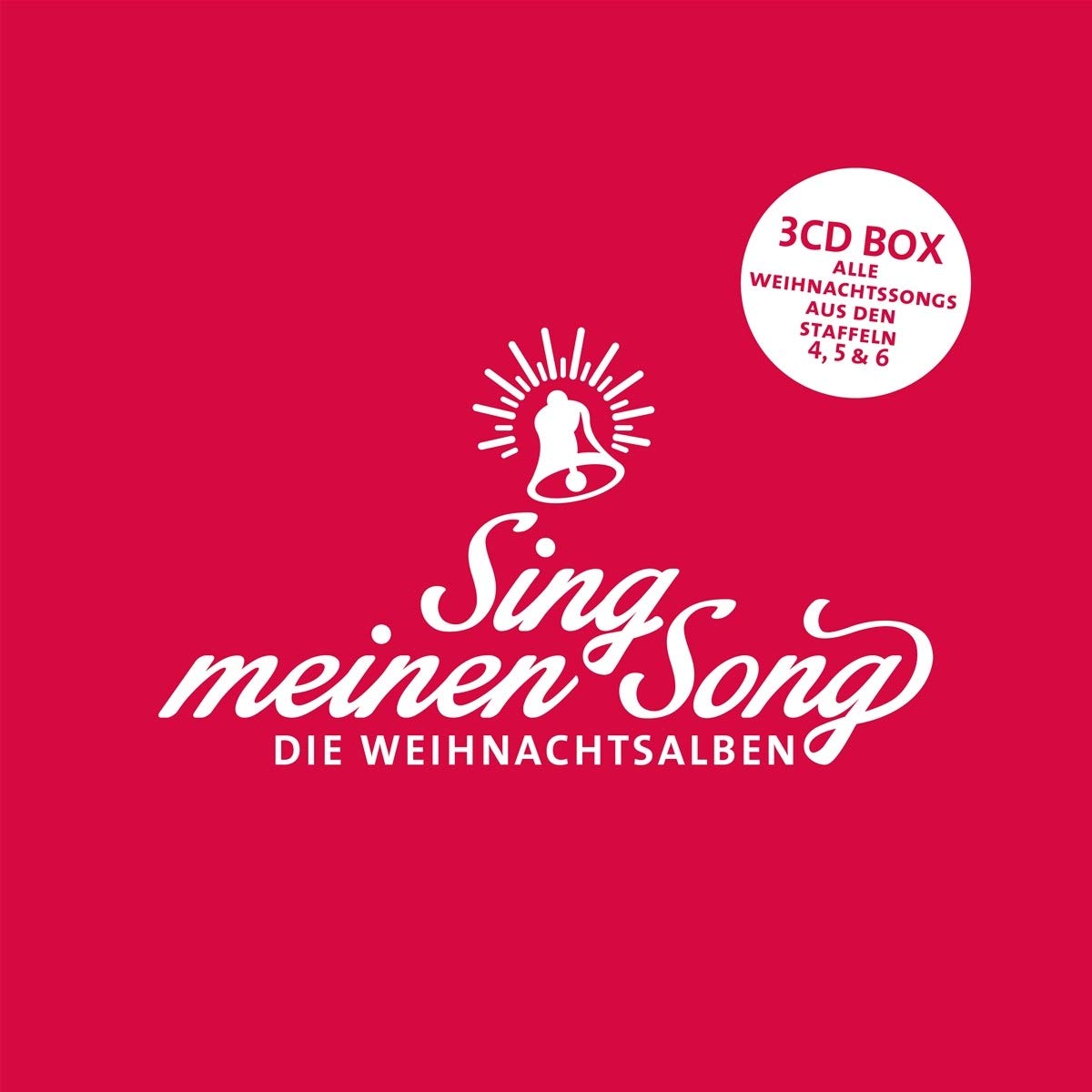 Sing meinen Song - Das Weihnachtskonzert Vol.4-6 Music for Children