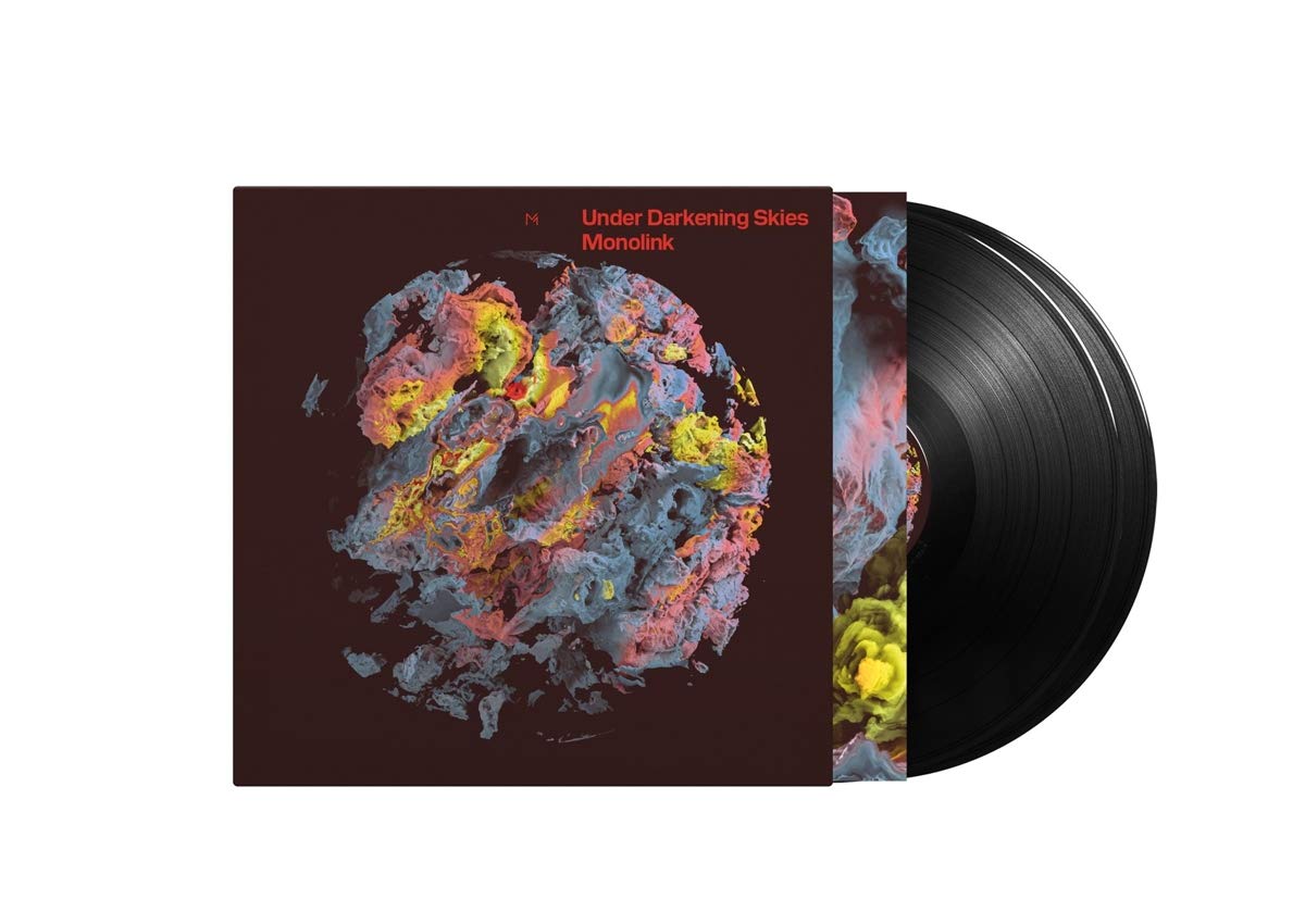 Under Darkening Skies (Lenticular Cover 2lp) Dance & Electronic