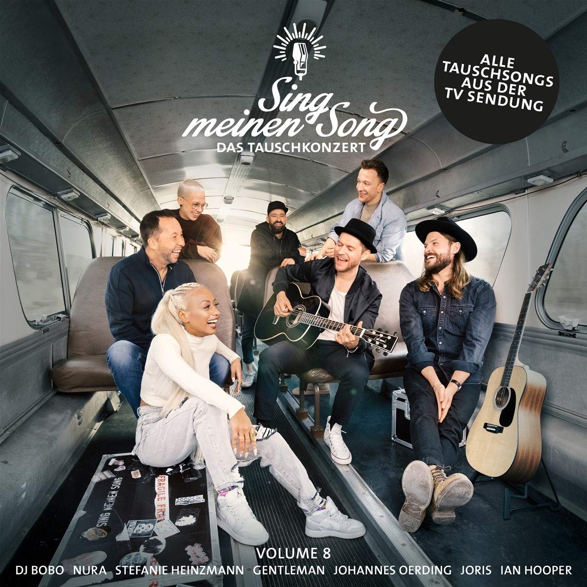 Sing meinen Song - Das Tauschkonzert Vol. 8 Deluxe World Music