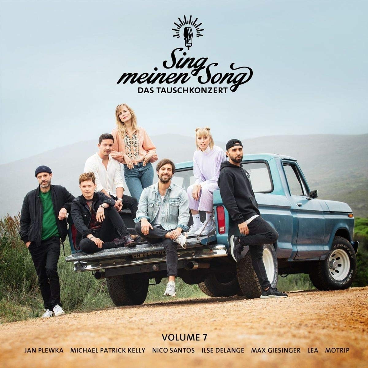 Sing Meinen Song - das Tauschkonzert Vol.7 World Music