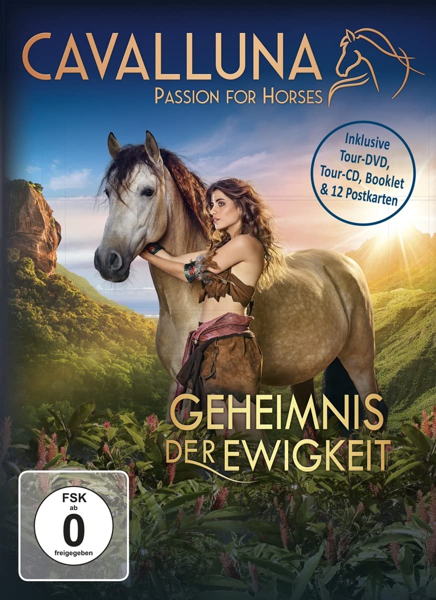 Geheimnis der Ewigkeit Movies