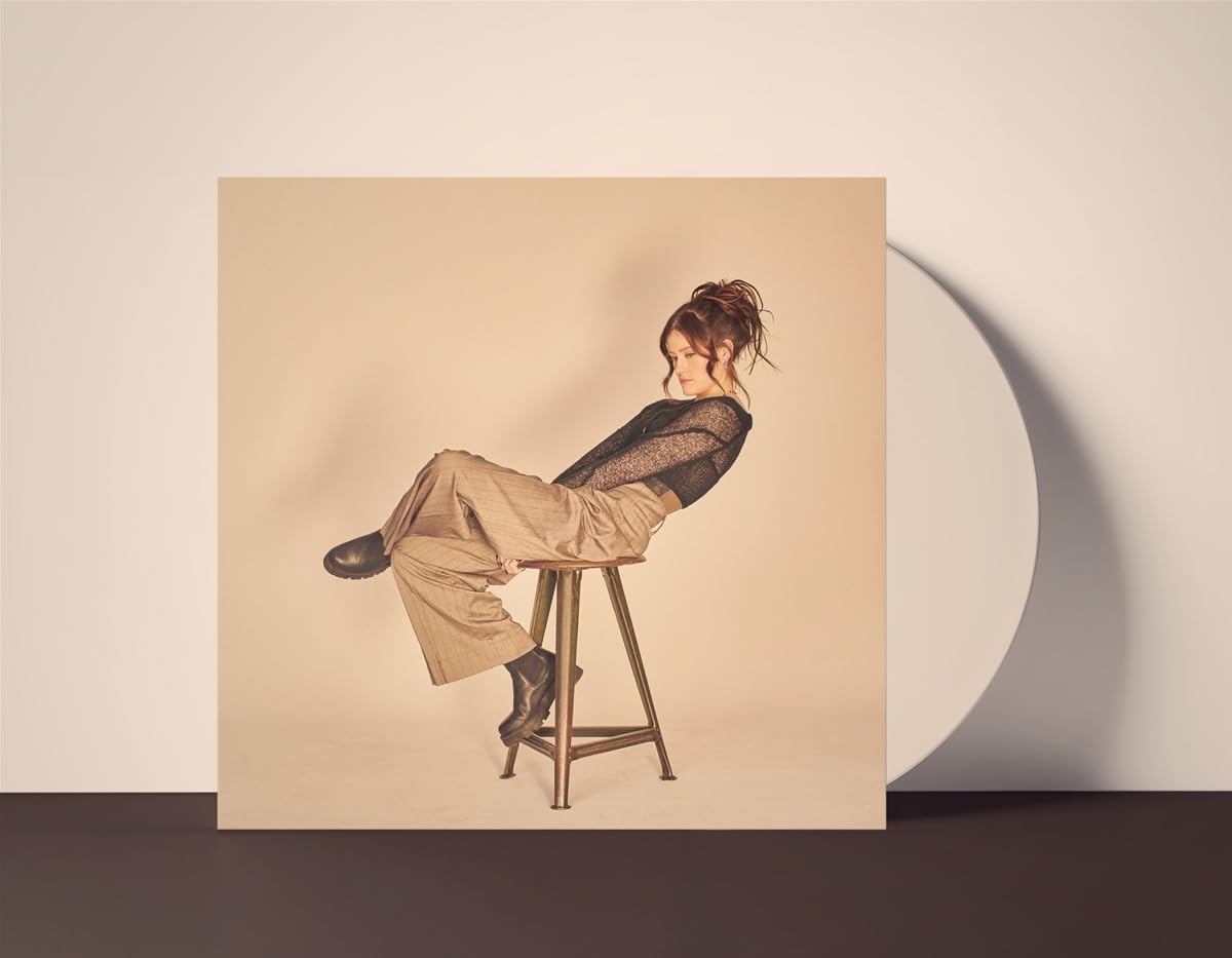 Nur zu Besuch (White Vinyl 180g) Pop