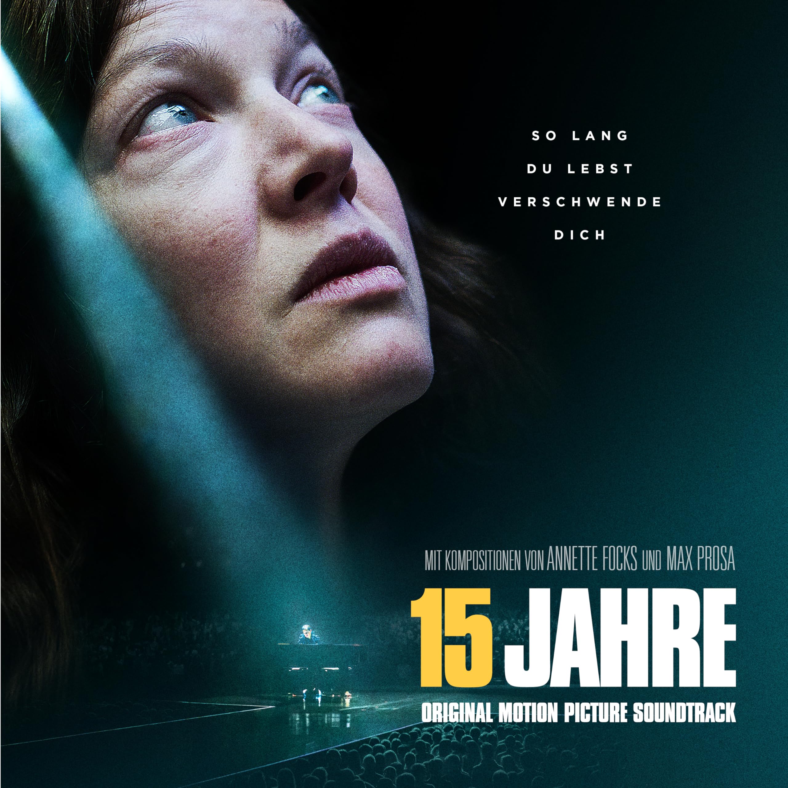 15 Jahre (Original Motion Picture Soundtrack) Soundtracks & Musicals