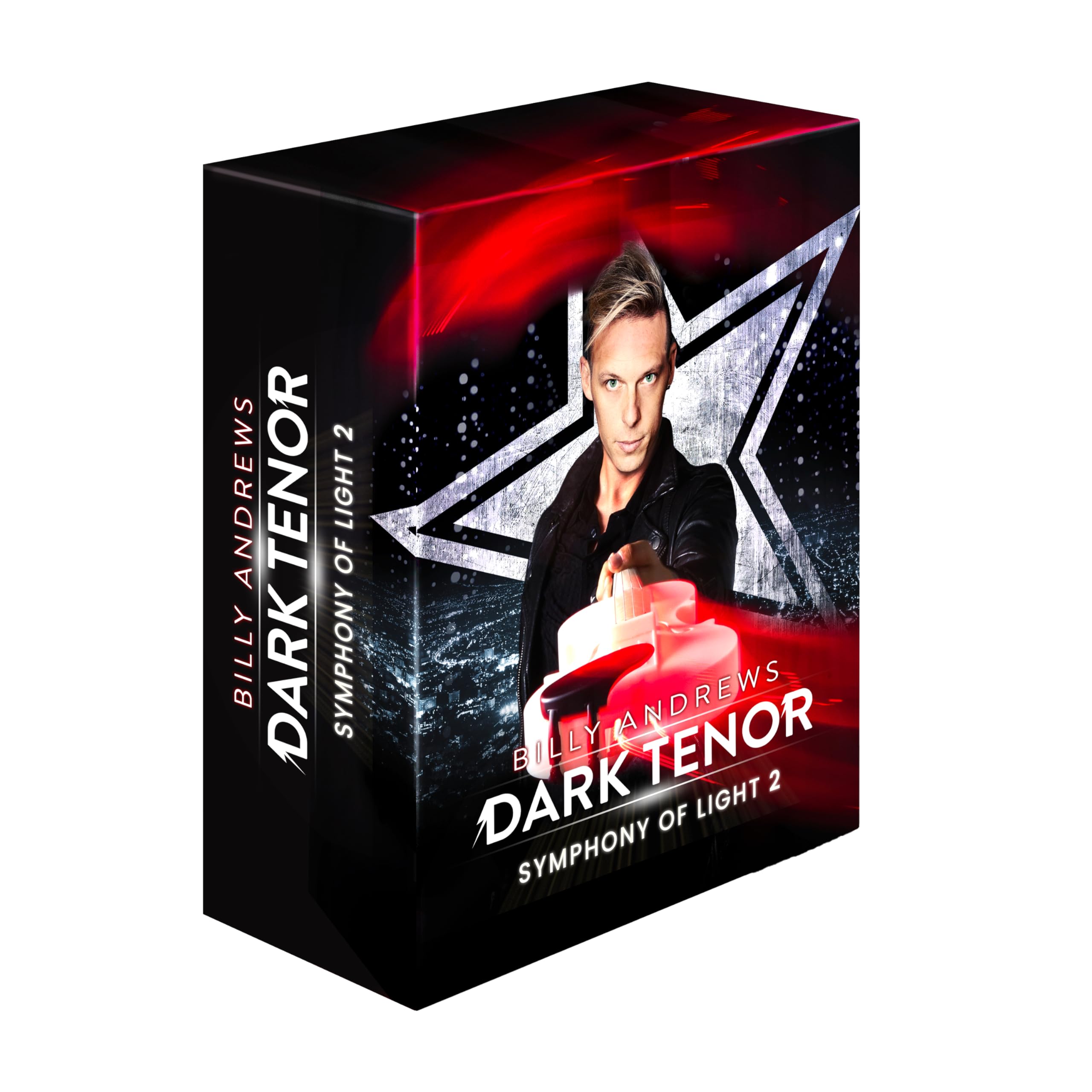 Symphony of Light 2 (Ltd.Fanbox) Pop