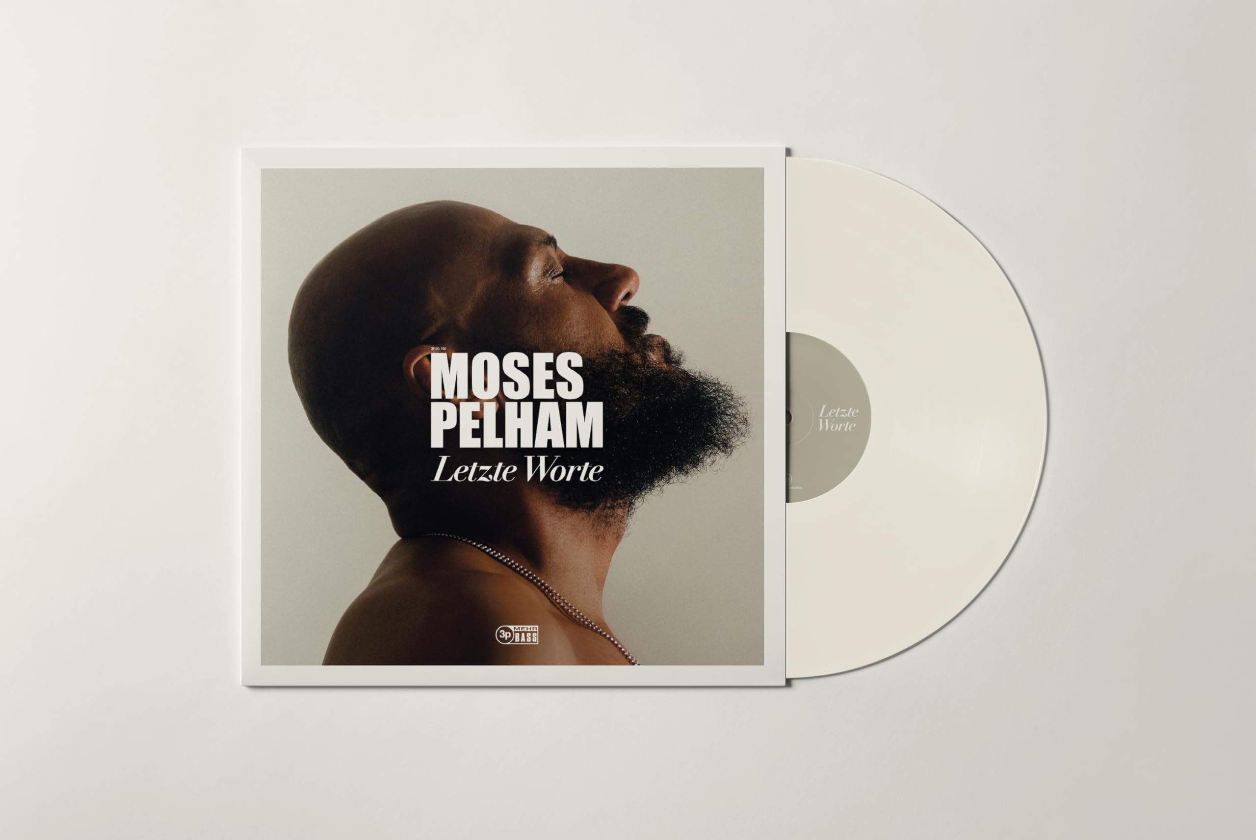 Letzte Worte (Limited White 180g LP) Music