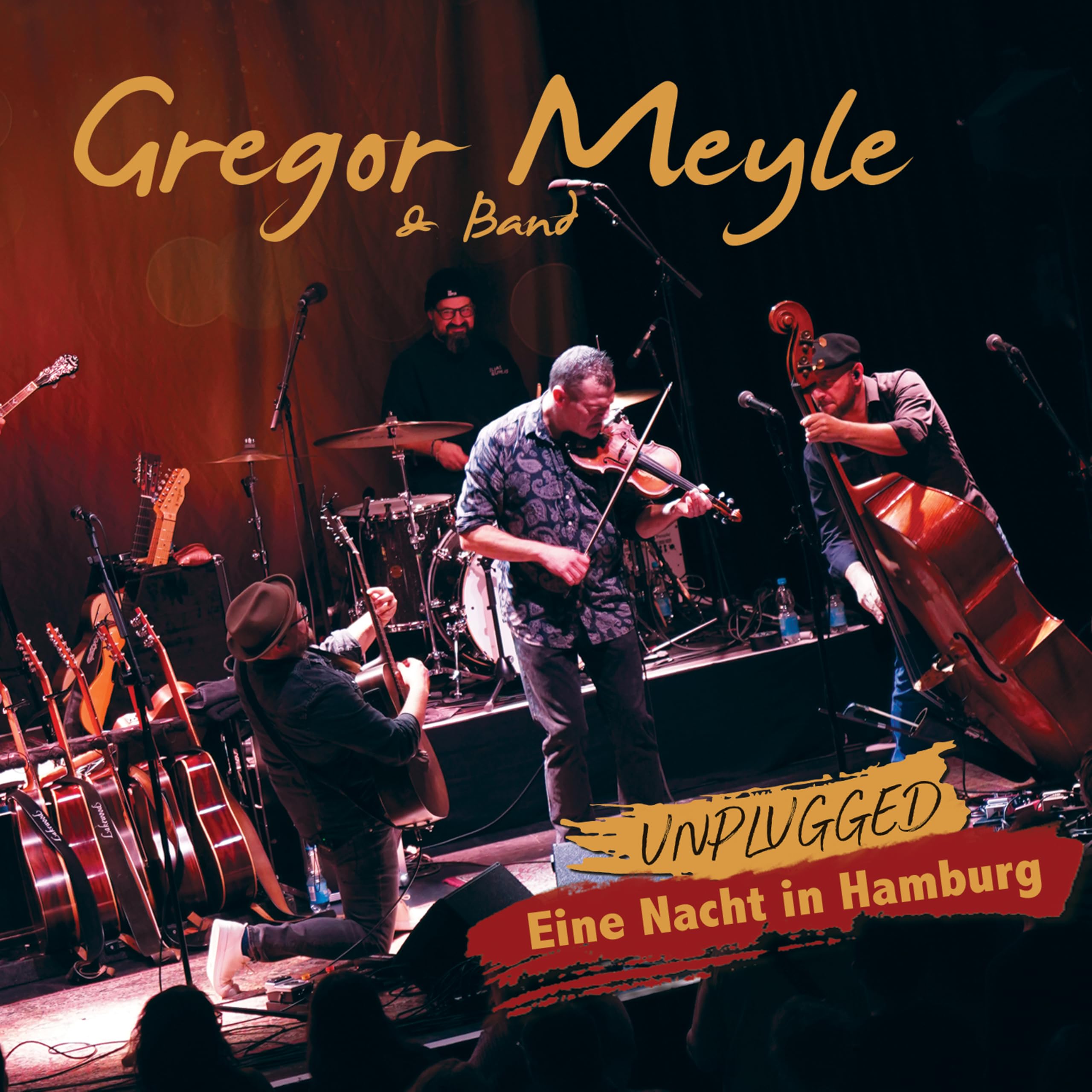 Eine Nacht in Hamburg (Unplugged) Pop