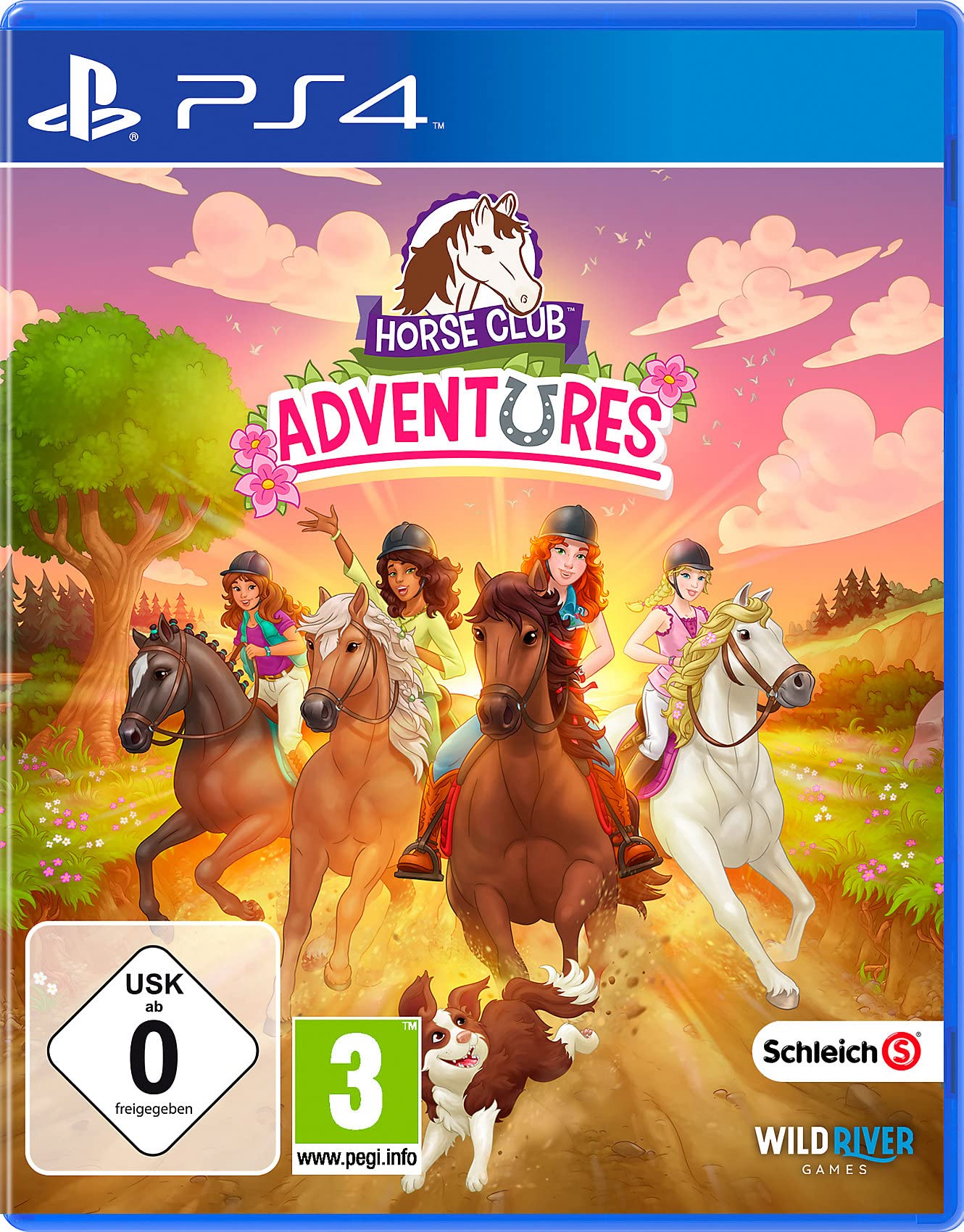 Horse Club Adventures PS4 USK:0 PC