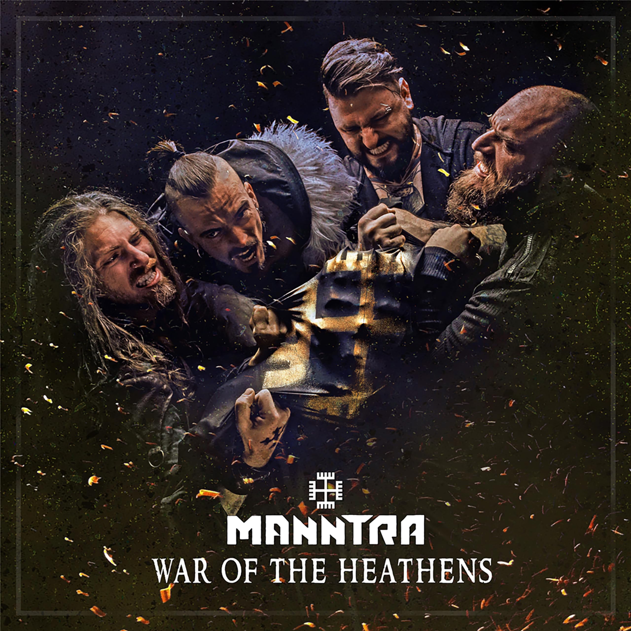 War of the Heathens Pop