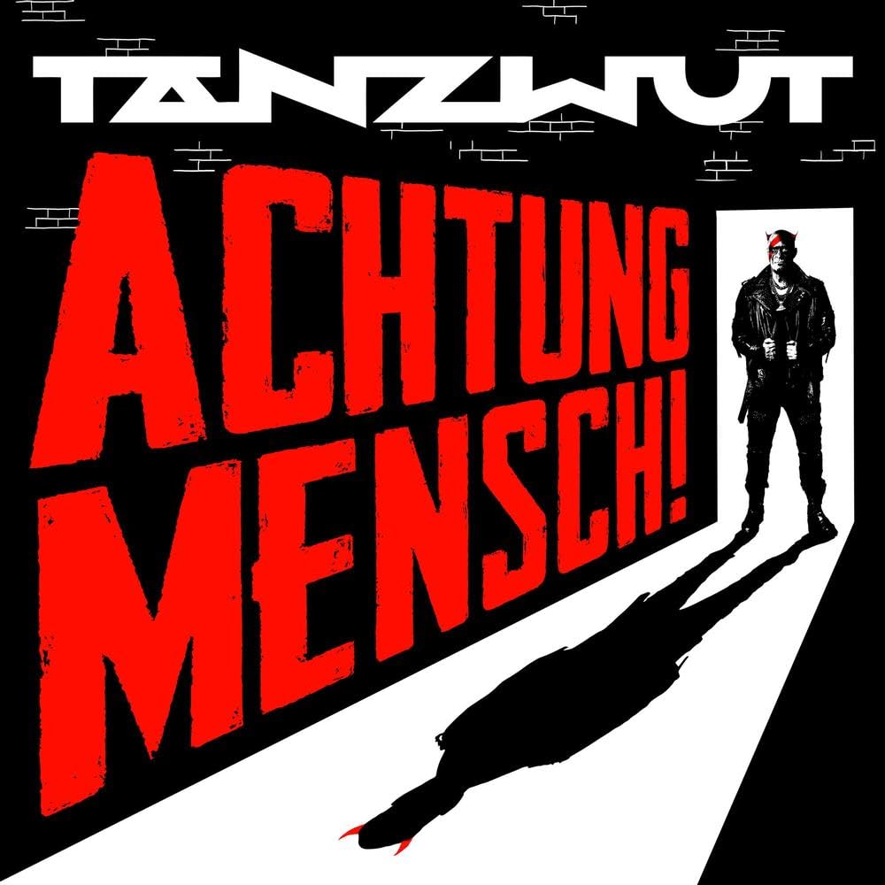 Achtung Mensch! Mediabook Metal & Hardrock