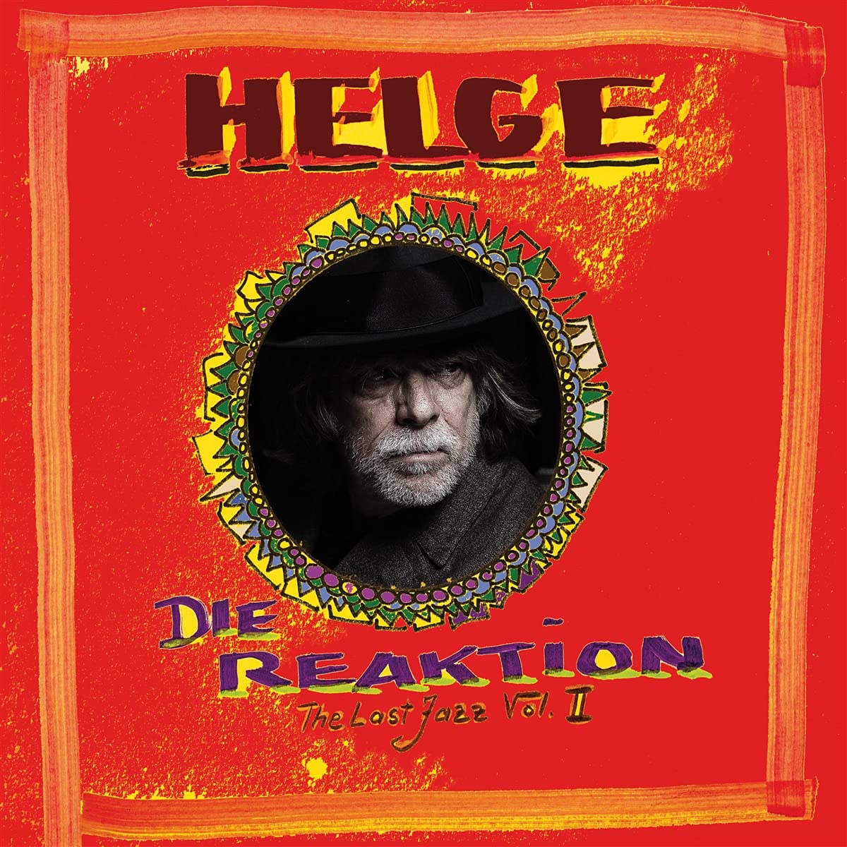 Die Reaktion - The Last Jazz Vol. II Blues