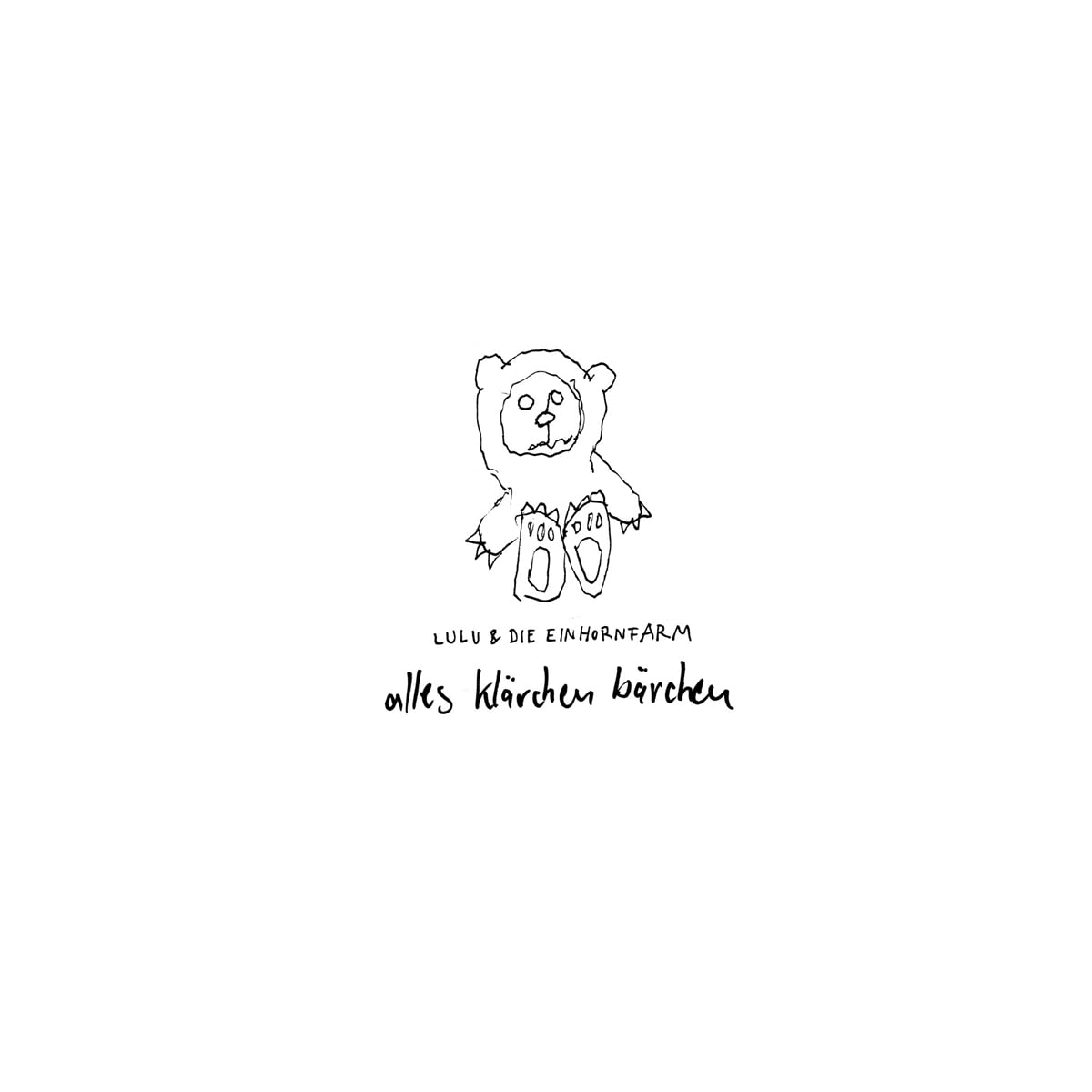 Alles Klärchen Bärchen (Clear Vinyl/Download) Alternative & Indie
