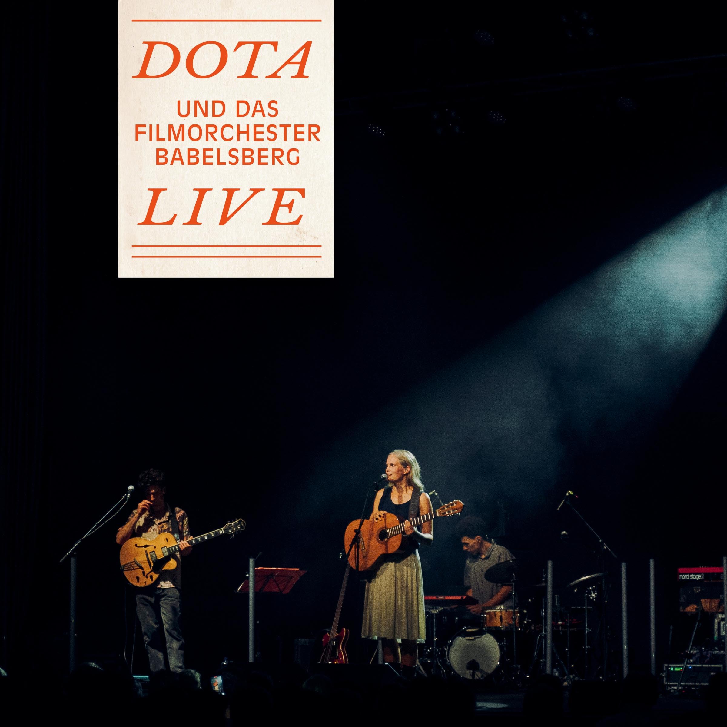 Dota Und Das Filmorchester Babelsberg Live Pop