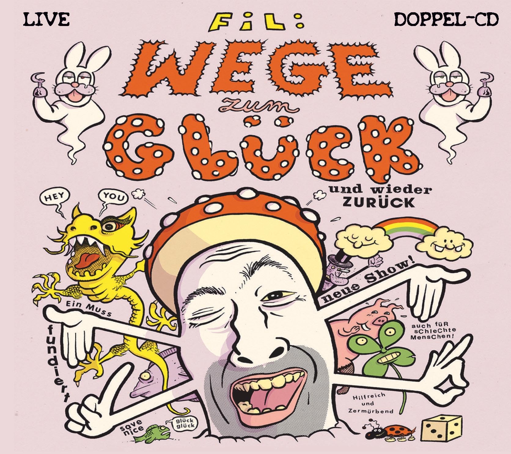 Wege Zum Glück Und Wieder Zurück Music