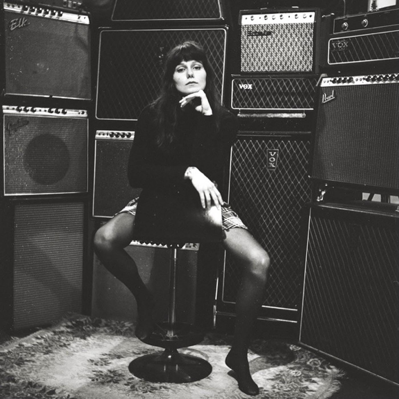 Fille Sauvage Rock