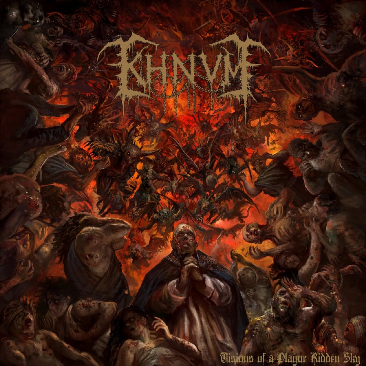 Visions Of A Plague Ridden Sky Metal & Hardrock