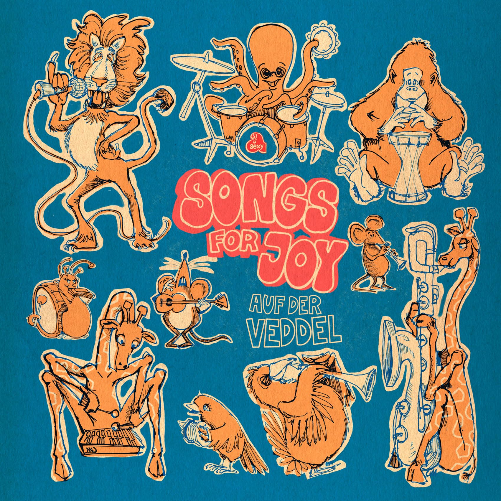 Songs For Joy Auf Der Veddel Alternative & Indie