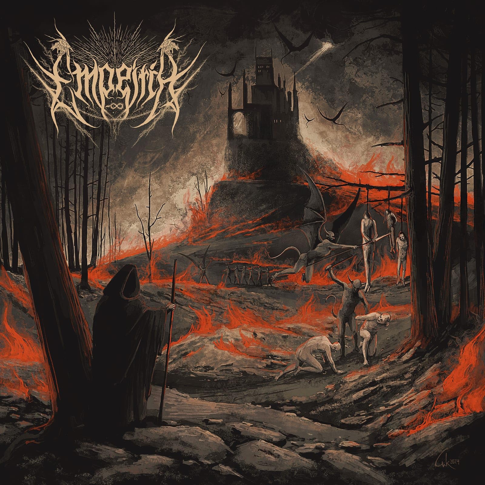 The Ascent: Szenen Der Katharsis Metal & Hardrock