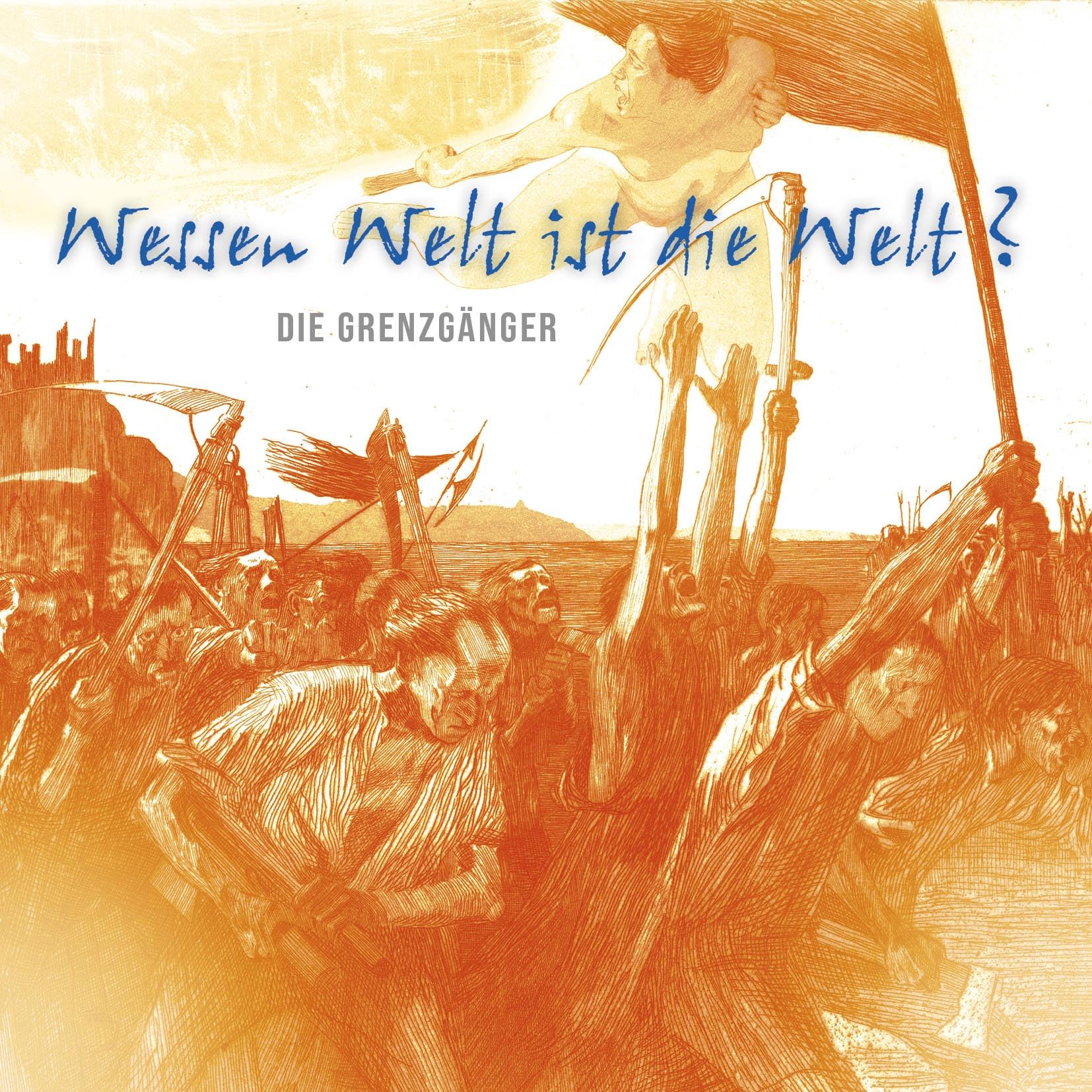 Wessen Welt Ist Die Welt? Country & Folk