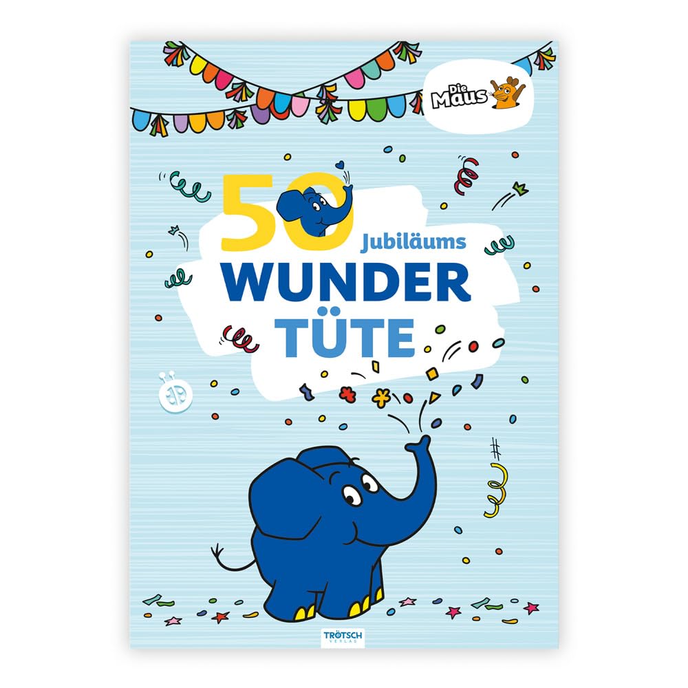 Trötsch Die Maus Wundertüte Elefant Novels & Short Stories