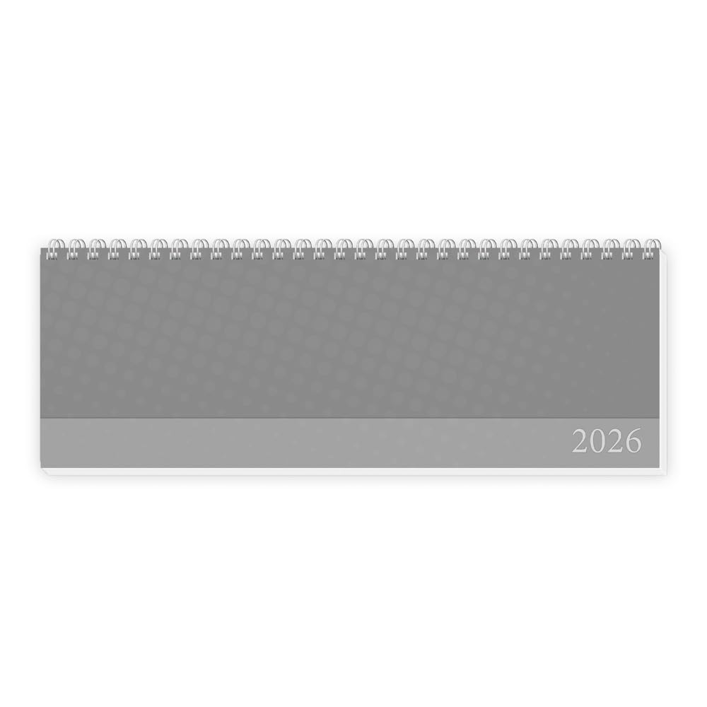 Trötsch Schreibtischquerkalender 2 (eine Woche 2 Seiten) 2026: Tischkalender Wochenkalender Leisure, Home & Garden