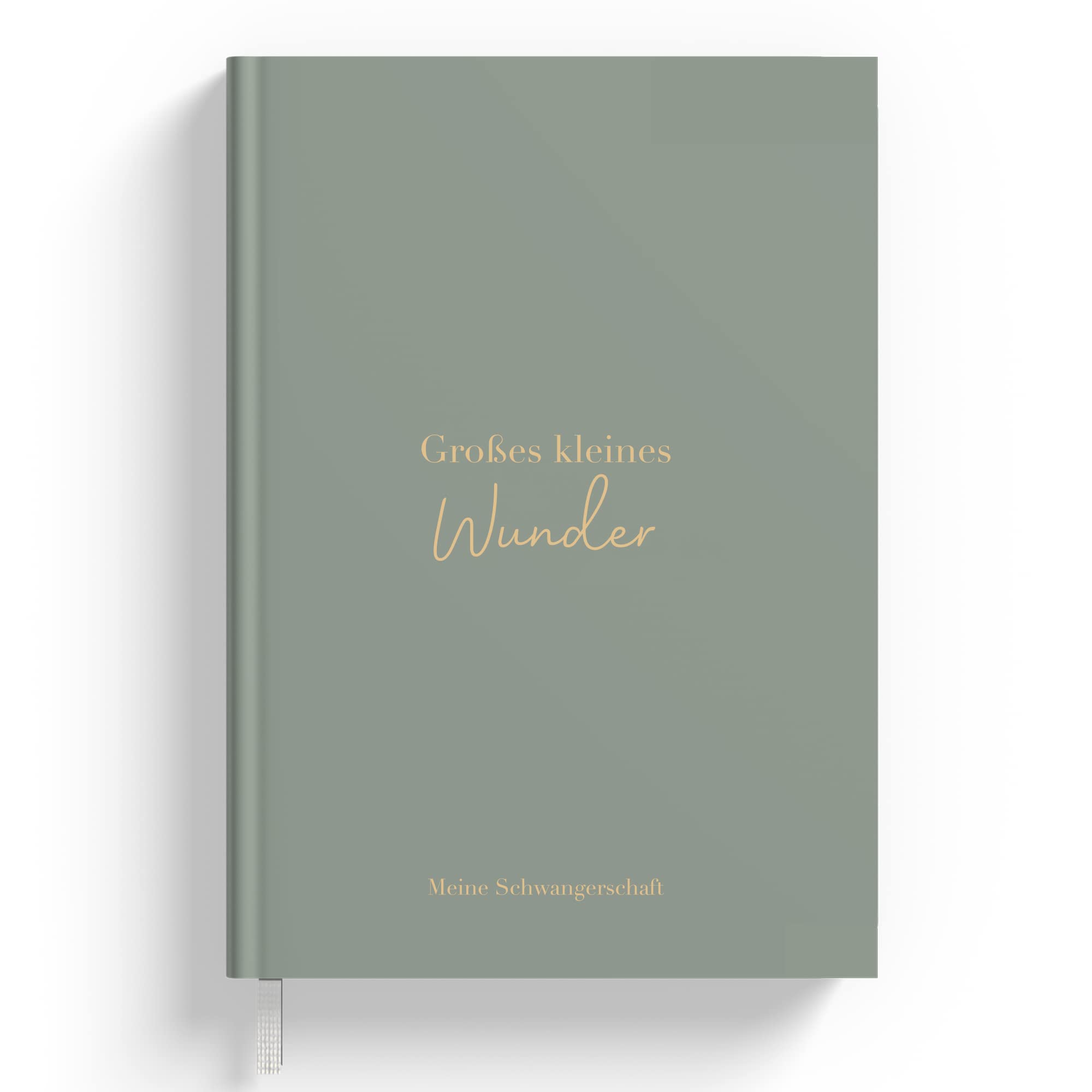 Lalelove - Journal de grossesse - Album photo - Couverture rigide - Journal de grossesse book