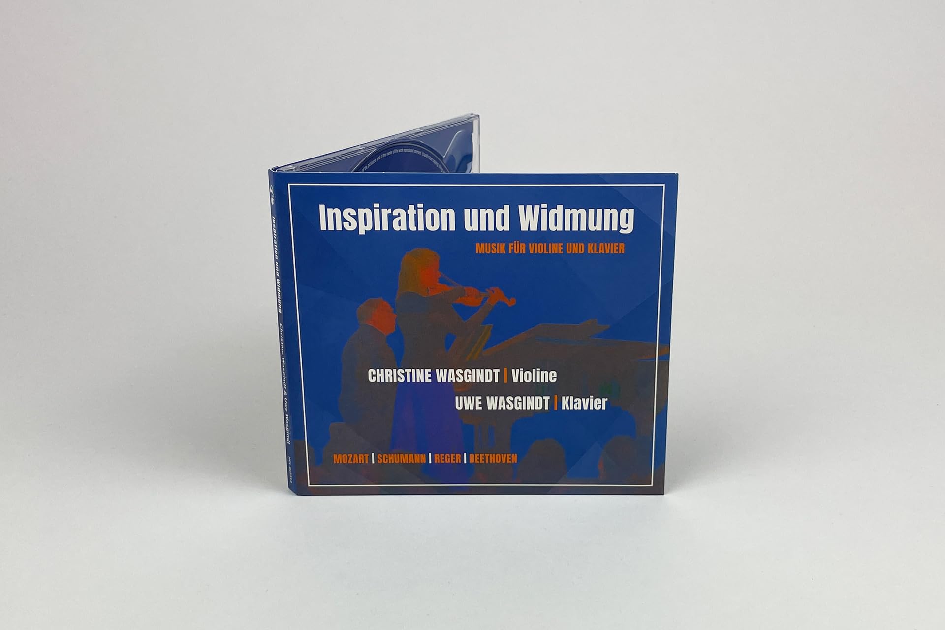 Inspiration und Widmung Music