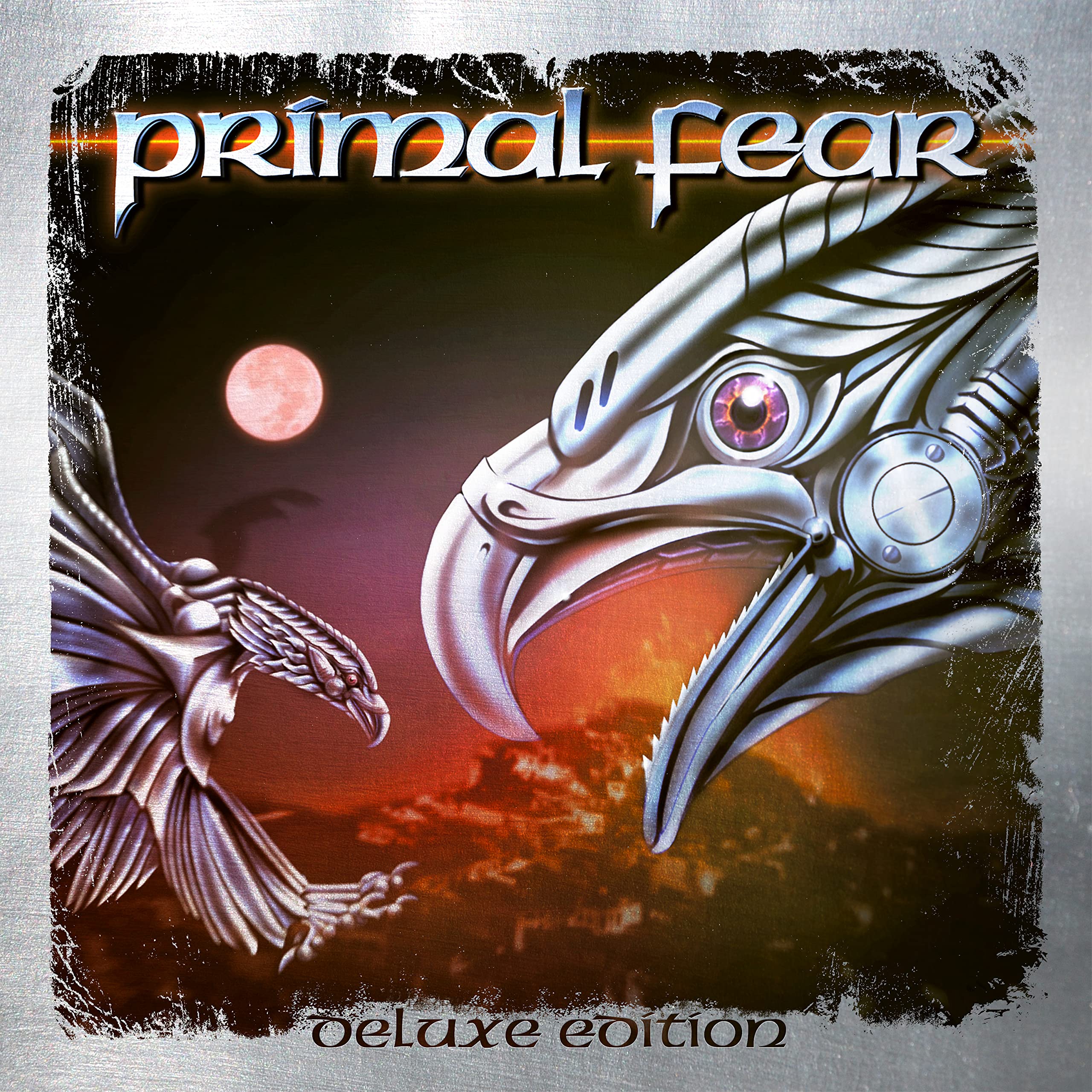 Product Image: Primal Fear (Deluxe Edition)