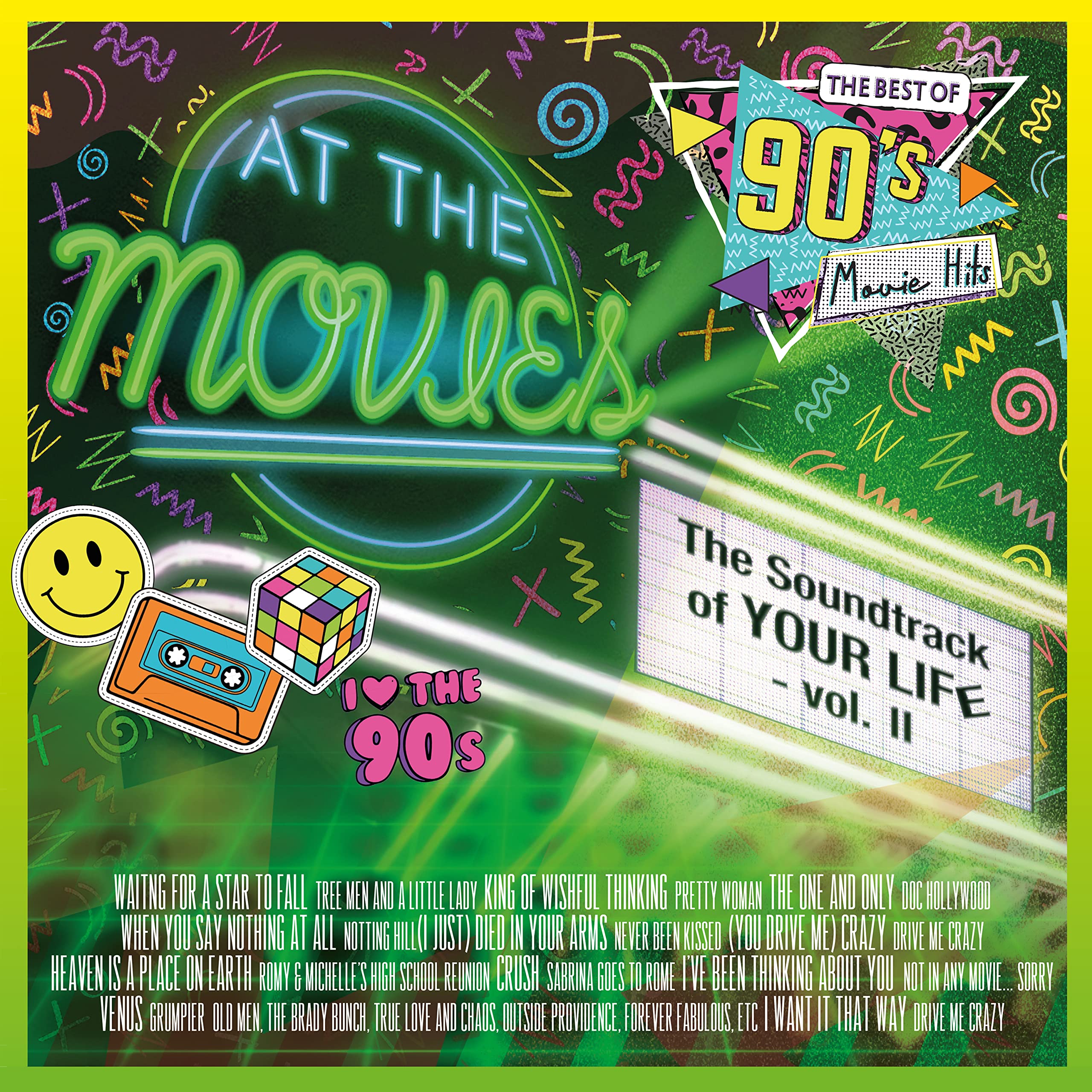 Soundtrack of Your Life - Vol.2 (CD+DVD) Soundtracks & Musicals