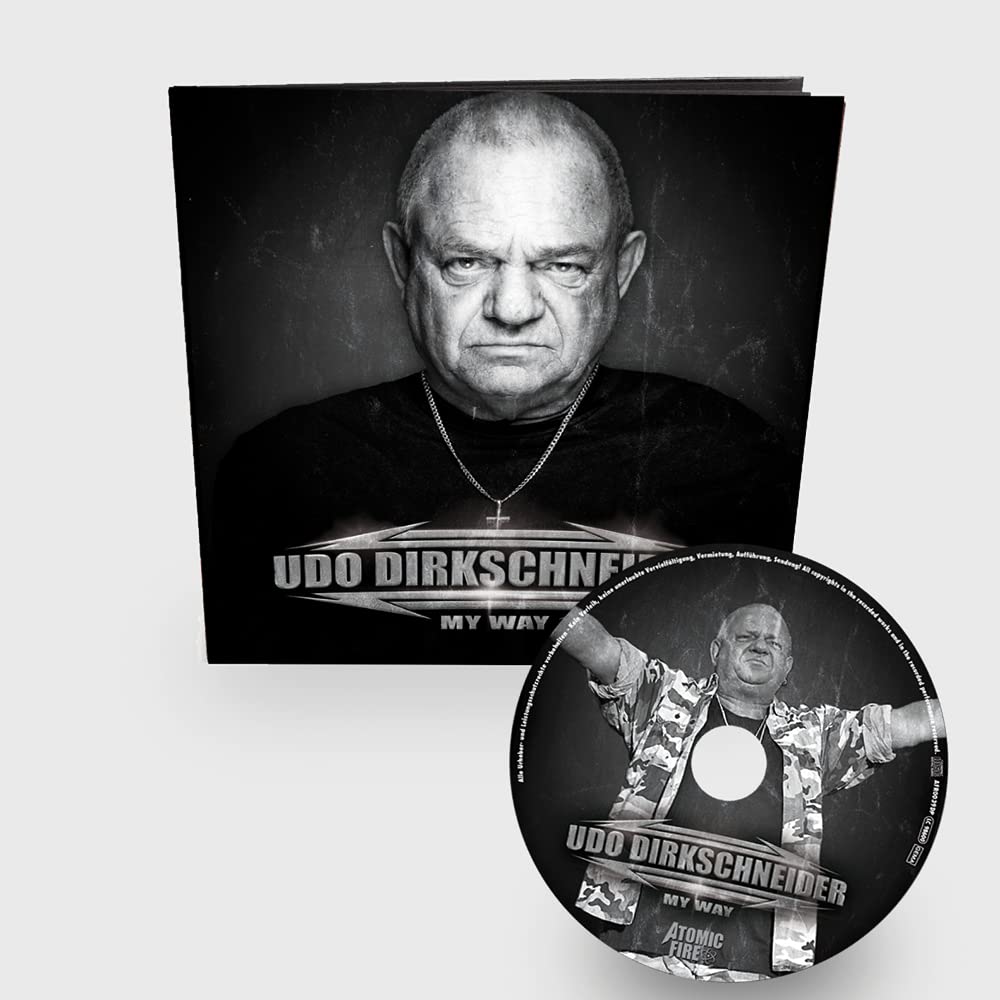 Product Image: My Way (Earbook)
