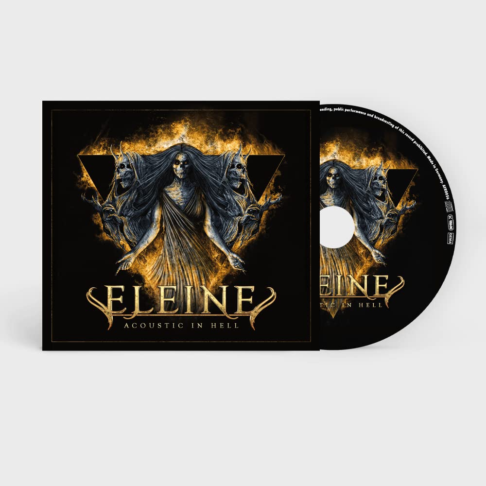 Acoustic In Hell (Ltd. Digipack) Metal & Hardrock