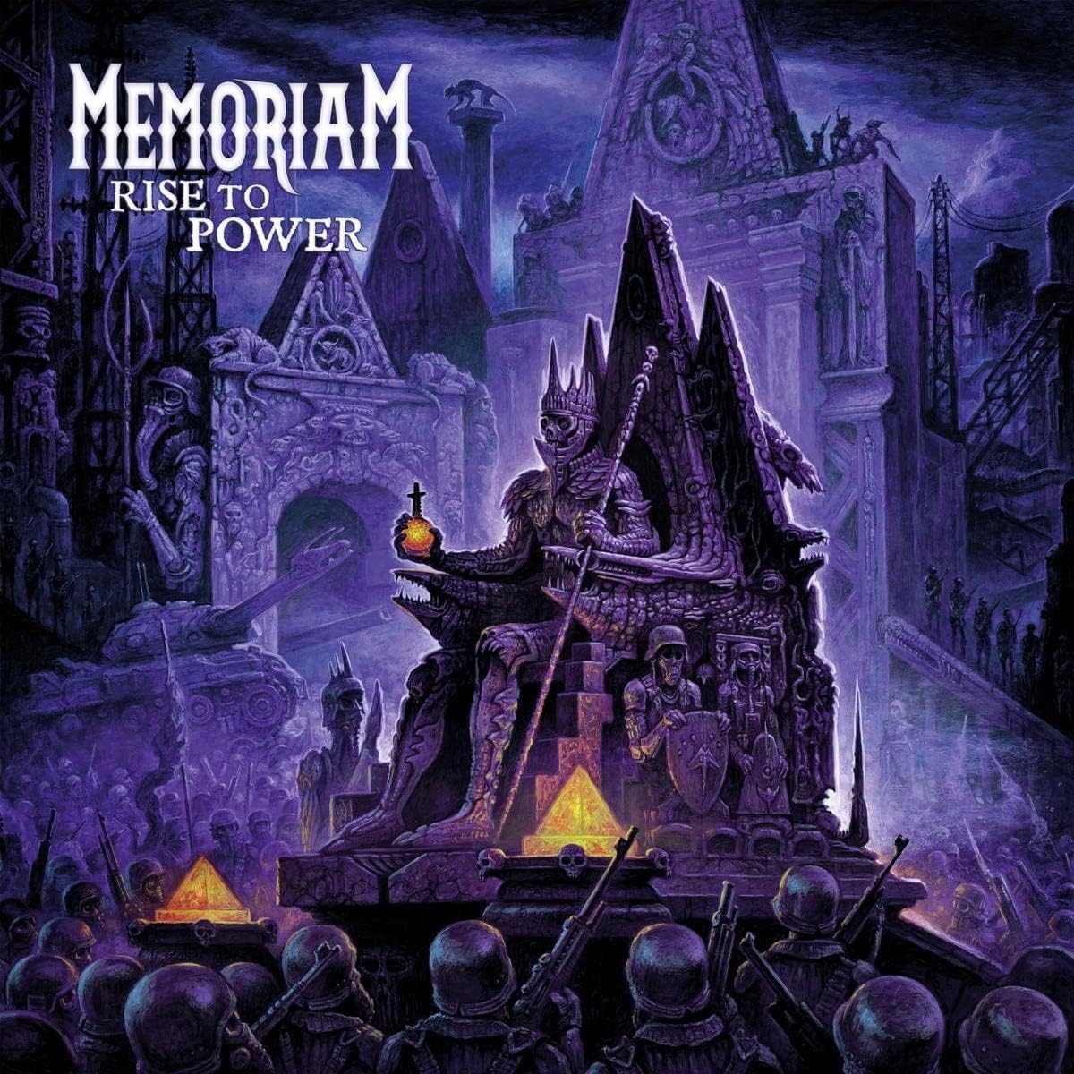 Rise To Power Metal & Hardrock