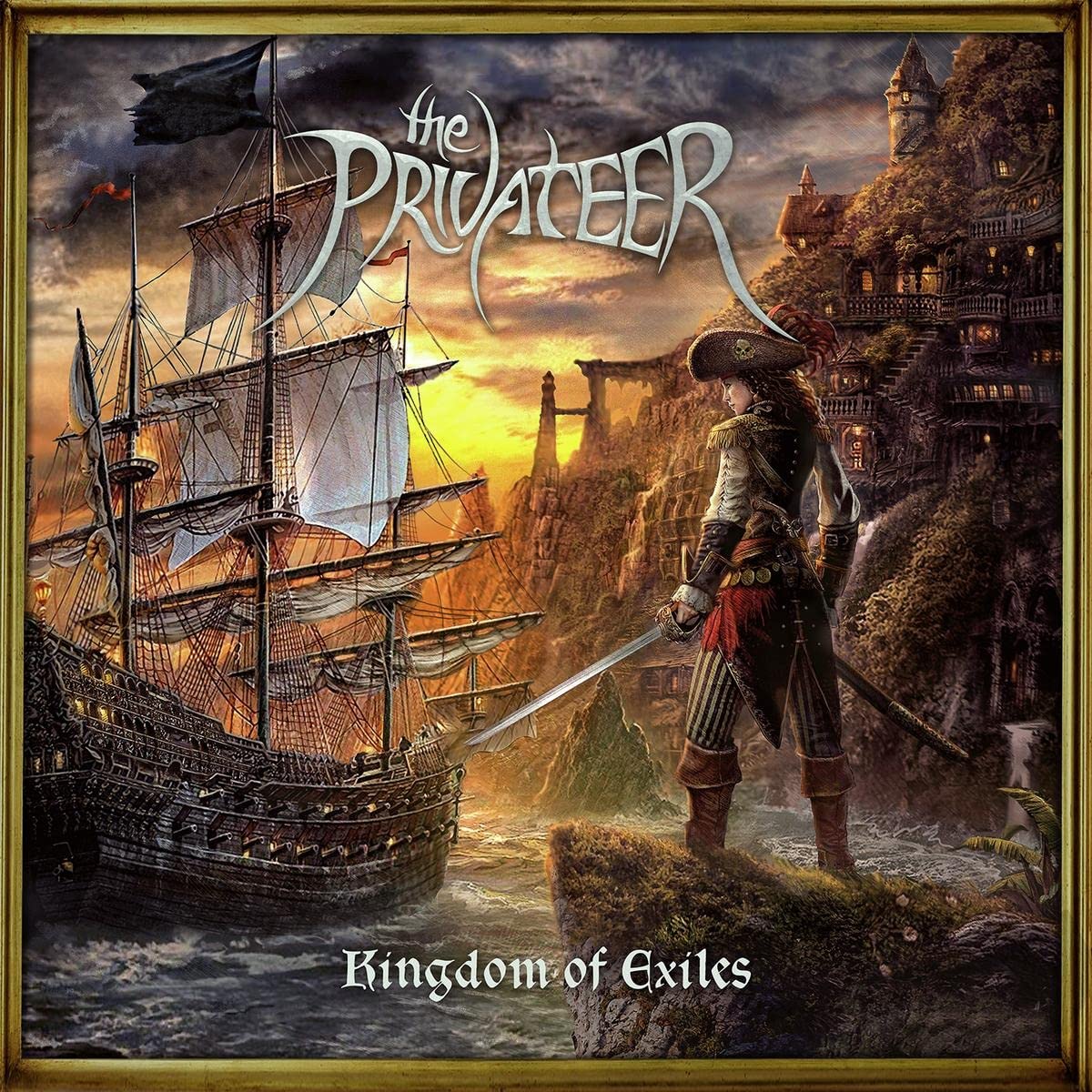 Kingdom of Exiles Metal & Hardrock