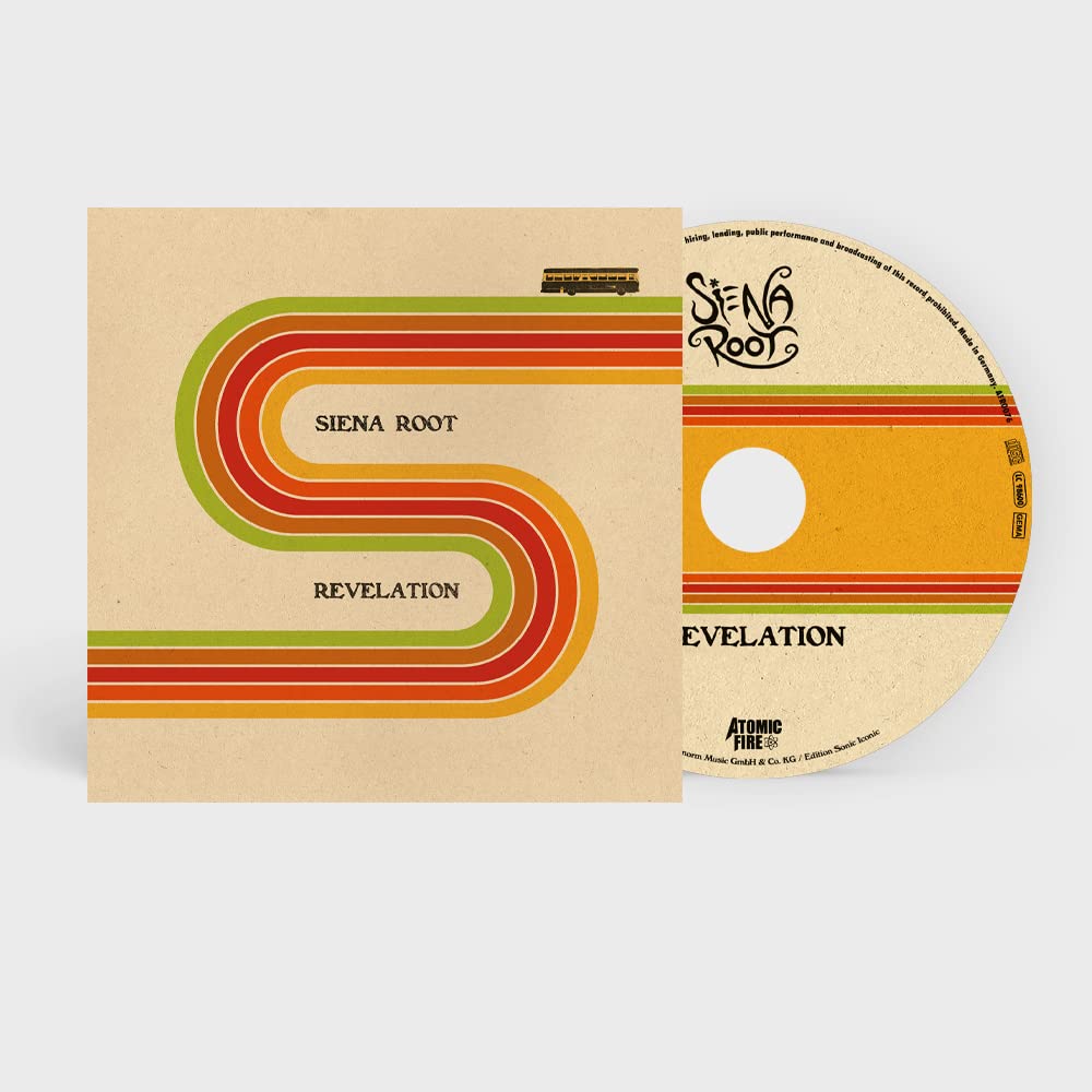 Product Image: Revelation (Digipak)