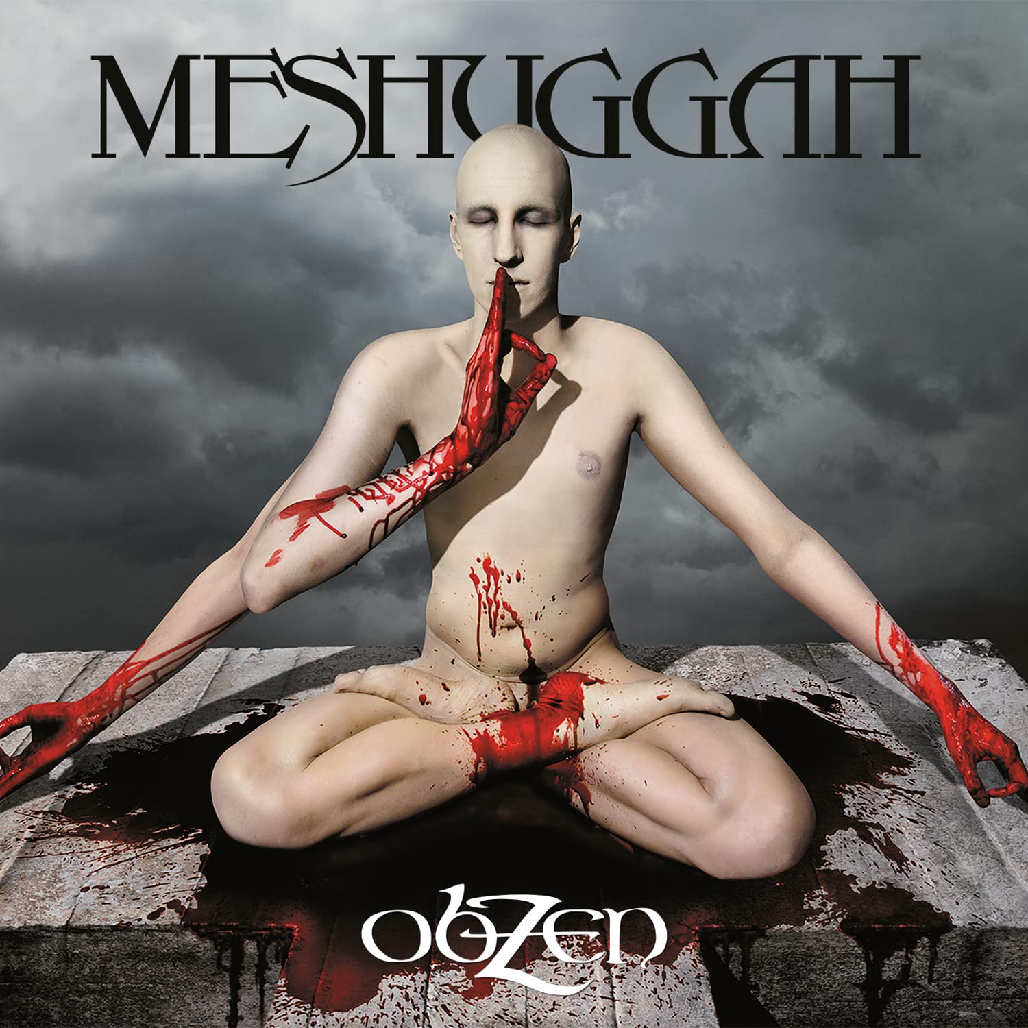 OBZEN(WHITE/BLUE/BLACK VINYL -15TH ANNIVERSARY REMASTERED EDITION) Metal & Hardrock