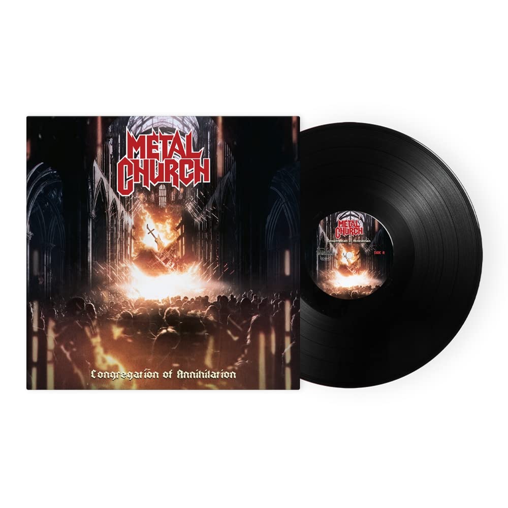Congregation of Annihilation Metal & Hardrock