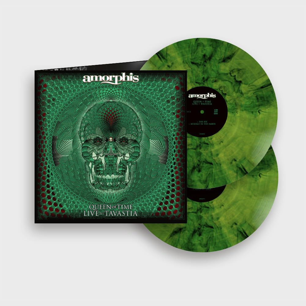 Queen of Time(Live at Tavastia 2021) Metal & Hardrock