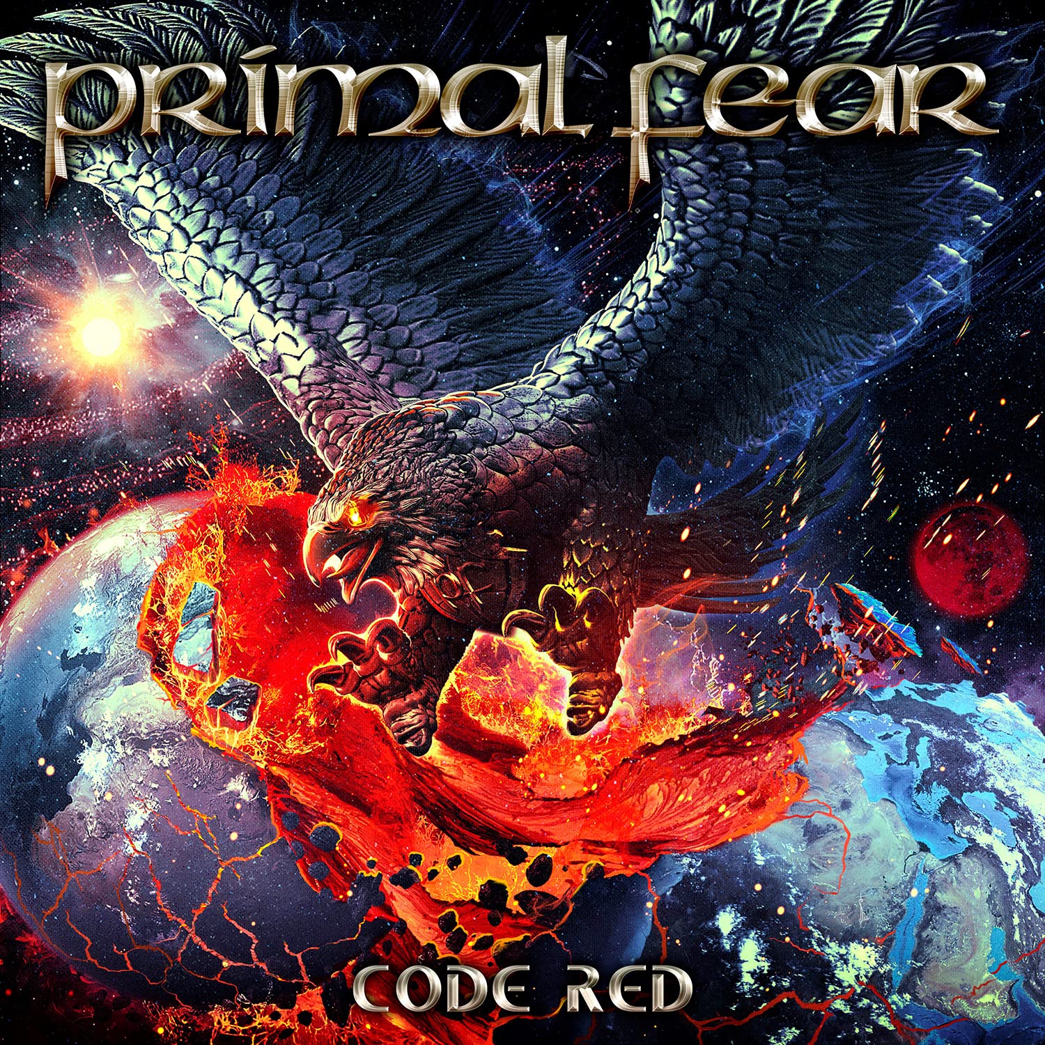 Code Red Metal & Hardrock