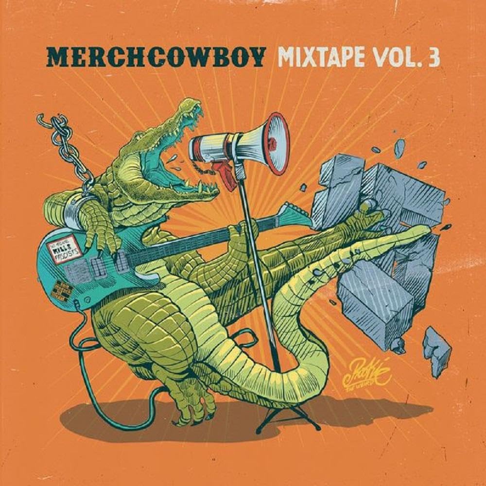 Product Image: Mixtape Vol.3 (Benefiz-Sampler)
