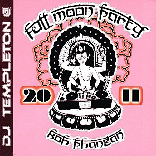 Full Moon Party-Koh Phangan 2011 Books