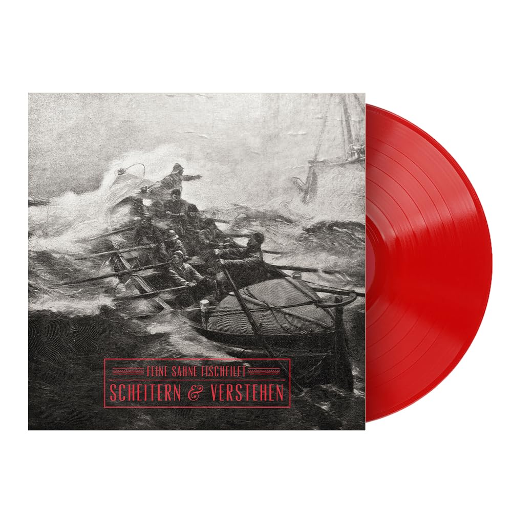 Scheitern und Verstehen (Ltd. Farbige Vinyl) Alternative & Indie