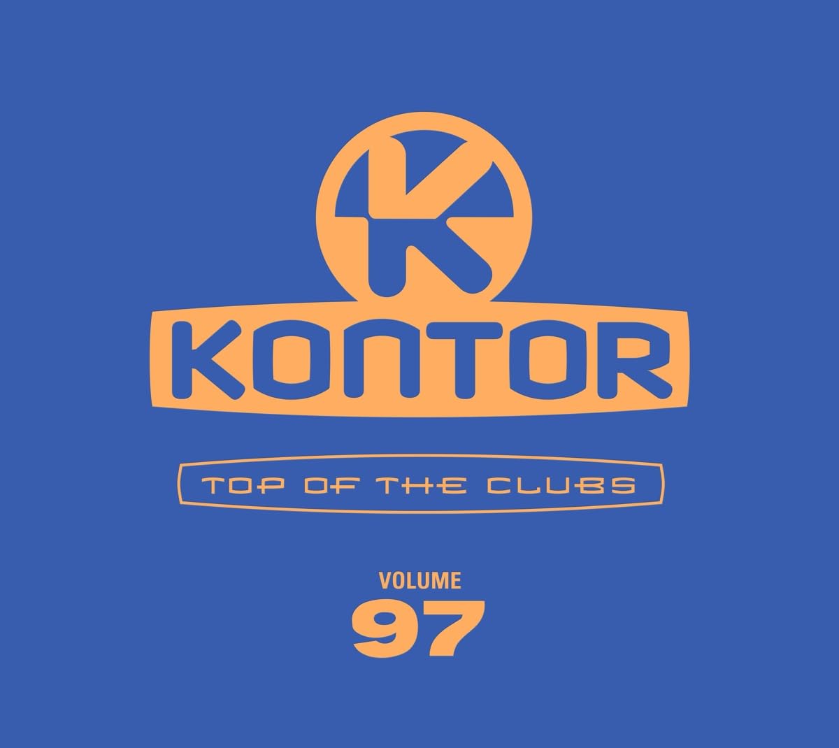Kontor Top of the Clubs Vol.97 Pop