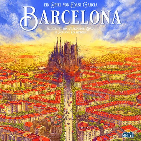 Product Image: Barcelona