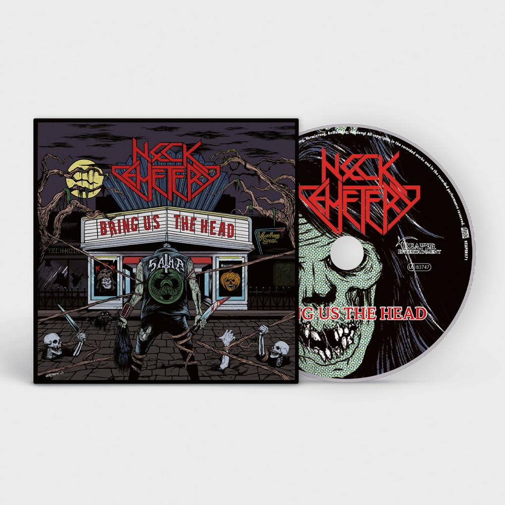 Bring Us The Head Metal & Hardrock